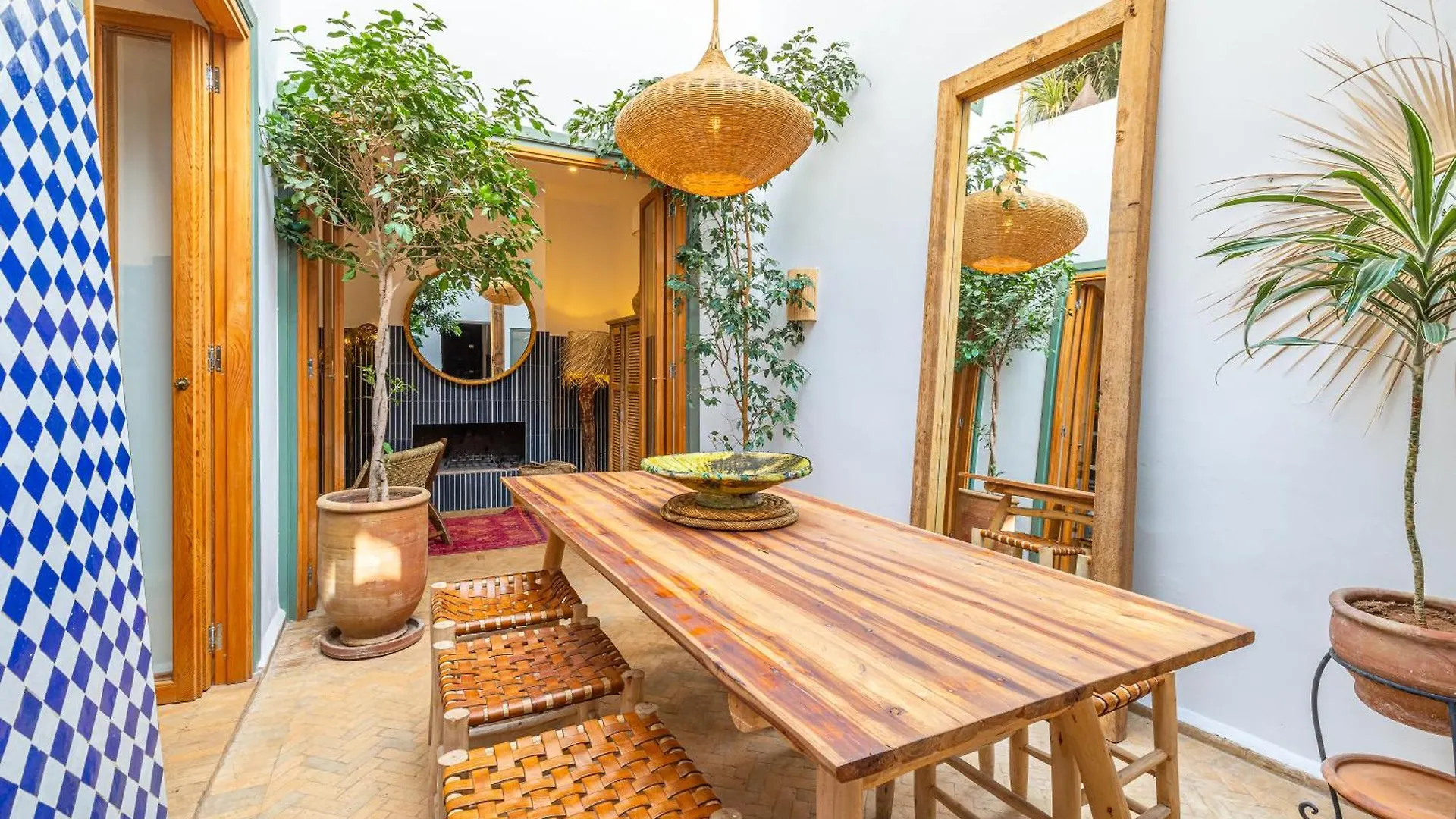 Riad Yannis -Exclusiv -Pool -Breakfast -5*Location Villa Marrakesh